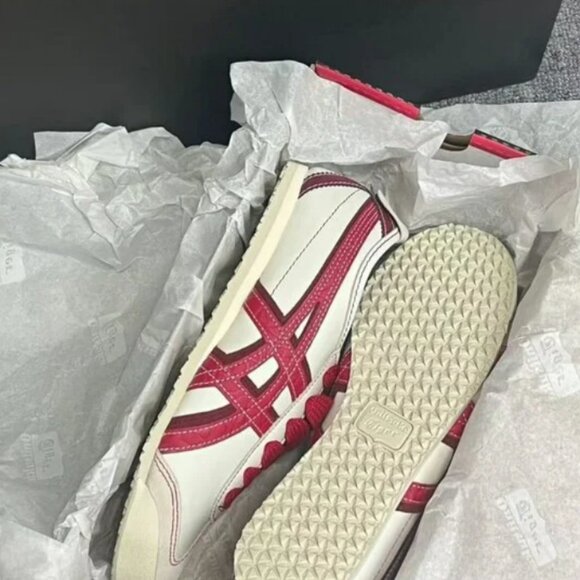 Onitsuka Tiger Mexico 66 ASICS Sneaker Shoes - Picture 3 of 8